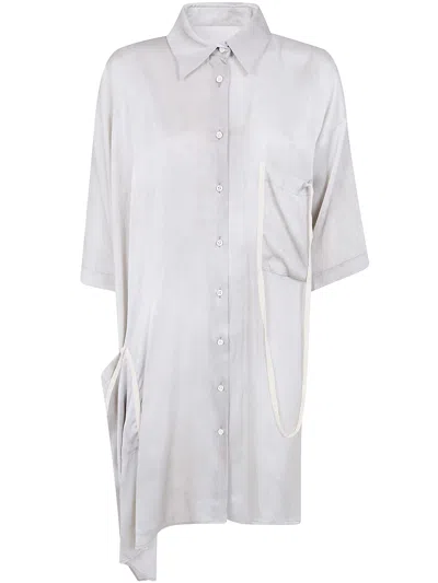 Uma Wang Thetis Top In White