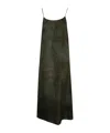 Uma Wang Anaya Dress In Green