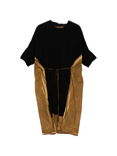 Uma Wang Tied-waist Top In Pattern