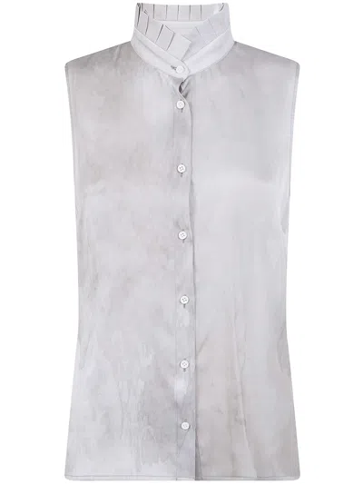 Uma Wang Tina Top In White