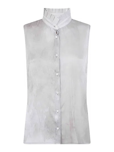Uma Wang Tina Top In White