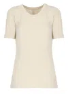 Uma Wang T-shirts And Polos In Neutral
