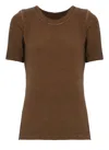 Uma Wang T-shirts And Polos
