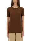 Uma Wang Crew Neck T-shirt