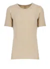 Uma Wang Tir T-shirt In Neutral