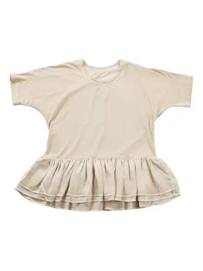 Uma Wang Todi T-shirt In Neutrals