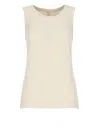 Uma Wang Top In Neutral