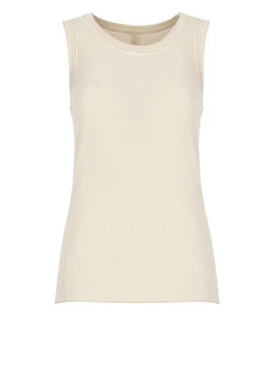 Uma Wang Top In Neutral