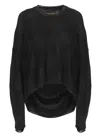 Shop Uma Wang Top In Black