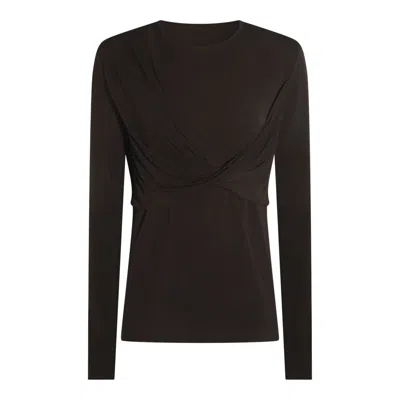 Uma Wang Top In Brown