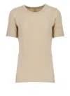 Uma Wang Tir T-shirt In Neutral