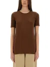 Uma Wang Crew Neck T-shirt
