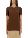Uma Wang Crew Neck T-shirt