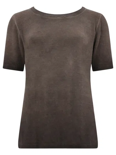 Uma Wang Top "tir" In Brown