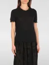 Uma Wang Top  Woman Color Black
