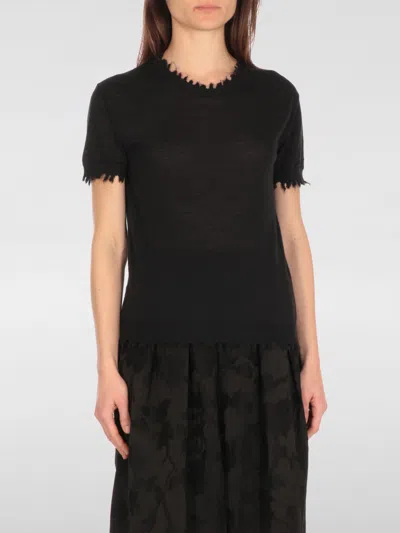 Uma Wang Top  Woman Color Black