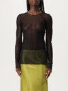 Uma Wang Top  Woman Color Black