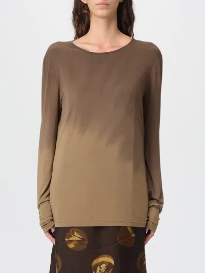 Uma Wang Top  Woman Color Green