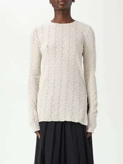 Uma Wang Top  Woman Color White