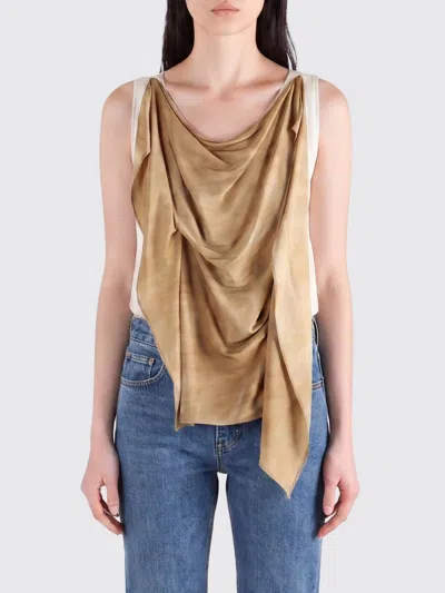 Uma Wang Sweater Woman In Neutral