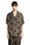 Uma Wang Tops In Multi