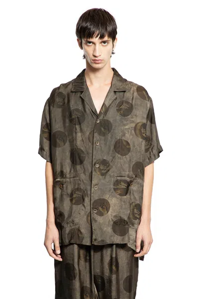 Uma Wang Tops In Multi
