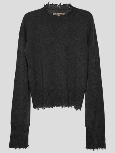 Uma Wang Topwear In Grey