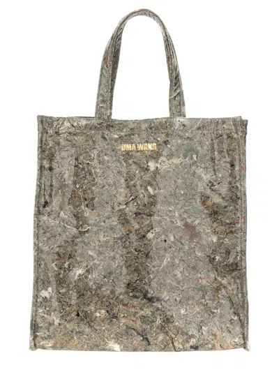 UMA WANG TOTE BAG