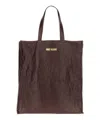 UMA WANG TOTE BAG