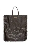 Uma Wang Tote Bags In Brown