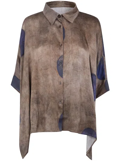 Uma Wang Toto Top In Multi