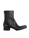 Uma Wang High Ballet Ankle Boots