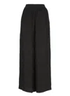 Uma Wang Pansy Pants In Black