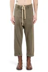Uma Wang Trousers In Green