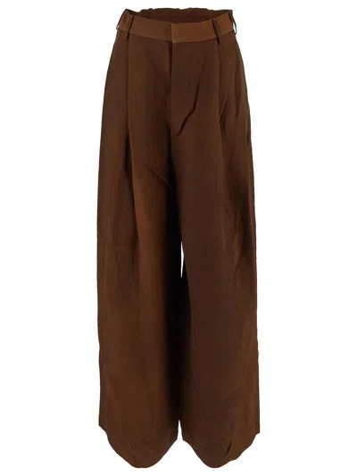 UMA WANG TROUSERS WOMAN