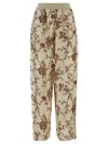 Uma Wang Trousers Woman In Green