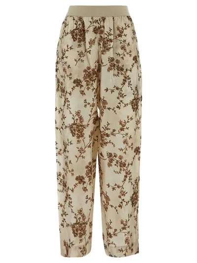 UMA WANG TROUSERS WOMAN