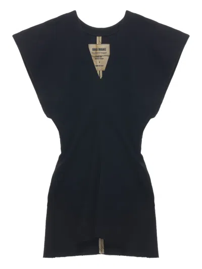 Uma Wang Tubi Top In 黑色