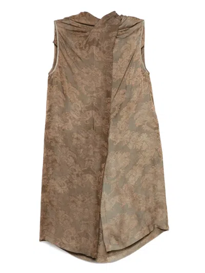 Uma Wang Tum Top In Brown