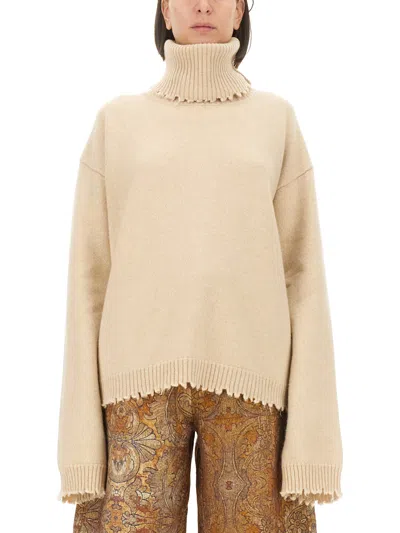 UMA WANG TURTLENECK SHIRT