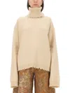 Uma Wang Sweaters In Neutrals
