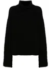 Uma Wang High Neck Top