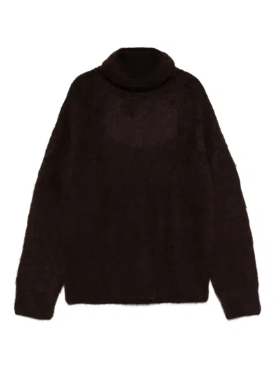 UMA WANG TURTLENECK SWEATER