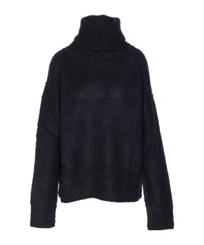 UMA WANG TURTLENECK SWEATER