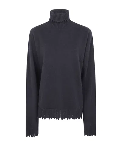UMA WANG TURTLENECK SWEATER