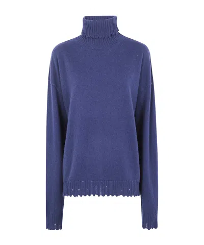 UMA WANG TURTLENECK SWEATER