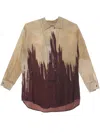 Uma Wang Tyesha Shirt In 中性色