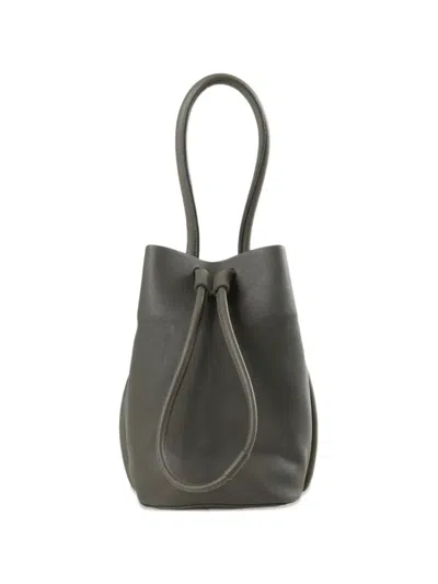 Uma Wang Ub0090 Uw890 Small Sac In Gray