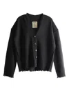 Uma Wang Uk7156 Uw900 Over In Black