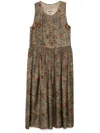 Uma Wang Up5006 096 In Gray
